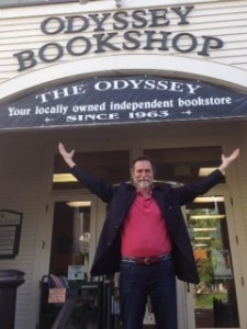 The Odyssey Bookshop